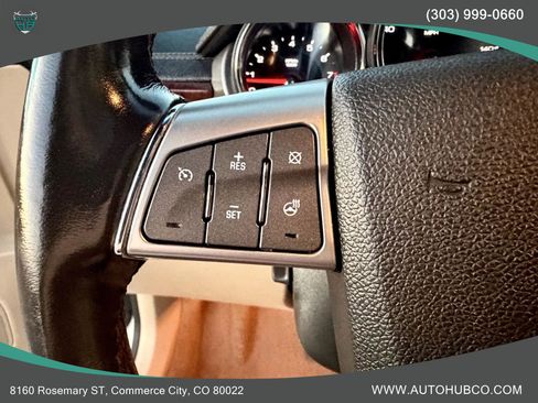 Used 2012 Cadillac CTS Performance w/ Performance Luxury Package AWD/4WD image 14