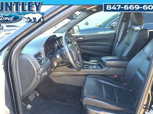 Used 2022 Dodge Durango R/T w/ Blacktop Package image 6