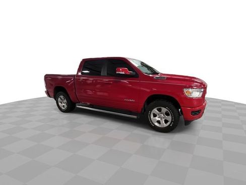 Used 2019 RAM 1500 Big Horn AWD/4WD image 2