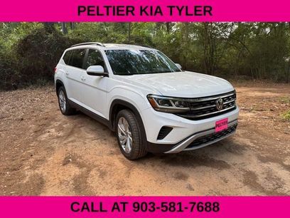 Used 2021 Volkswagen Atlas SE
