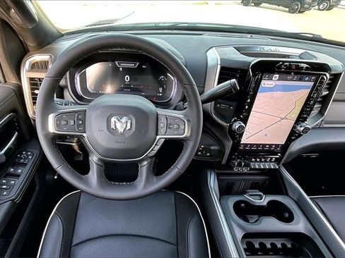 New 2026 RAM 3500 Laramie w/ Max Tow Package image 22