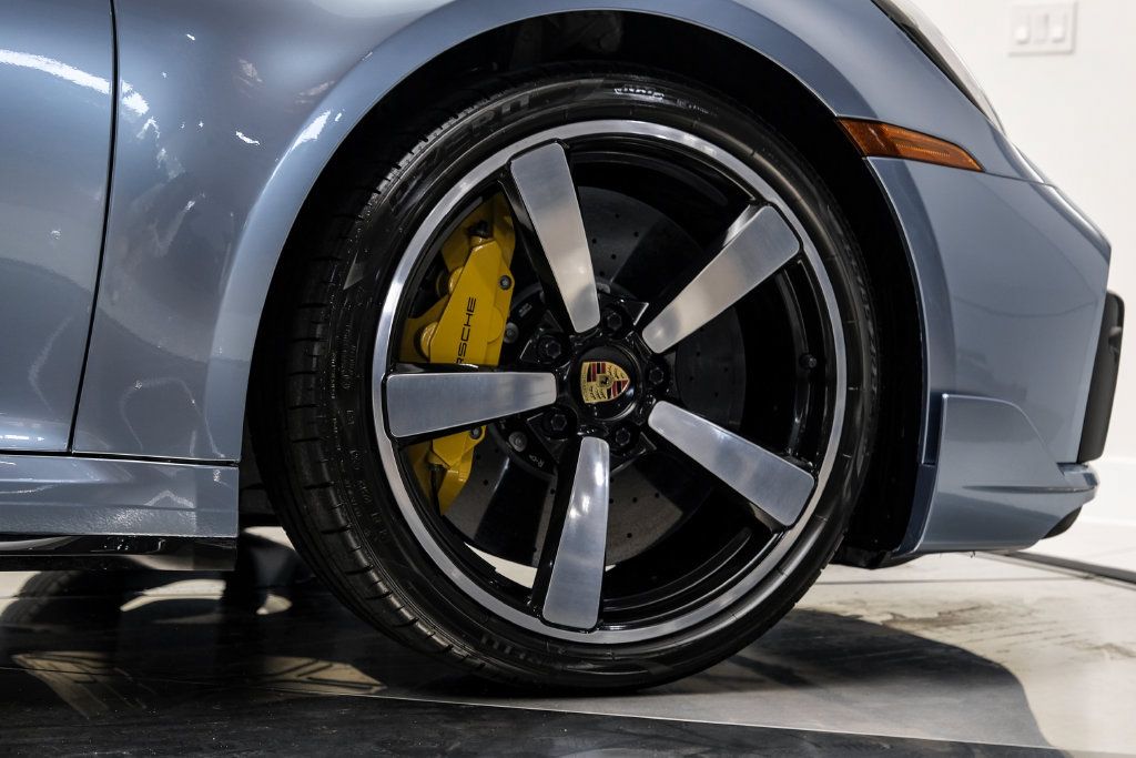 Used 2025 Porsche 911 Turbo S AWD/4WD image 56