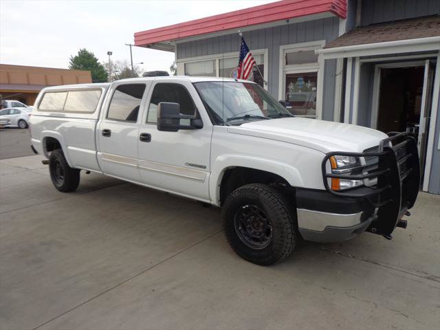 Used 2004 Chevrolet Silverado 2500 LS AWD/4WD image 6