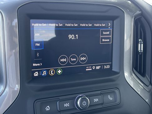 New 2026 Chevrolet Silverado 1500 W/T w/ WT Value Package image 18