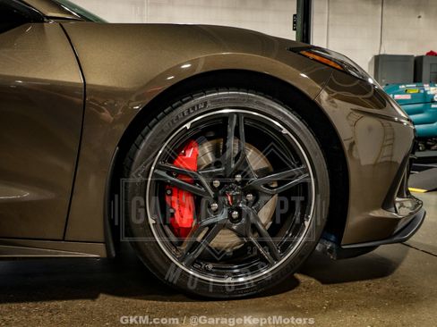 Used 2020 Chevrolet Corvette Stingray Preferred Cpe w/ 2LT Preferred Equipment Group RWD image 59