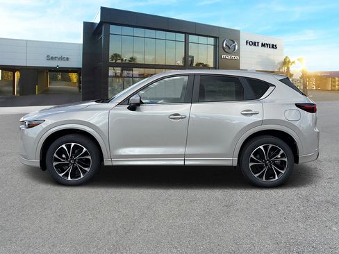 New 2025 MAZDA CX-5 AWD 2.5 S w/ Preferred Package image 8