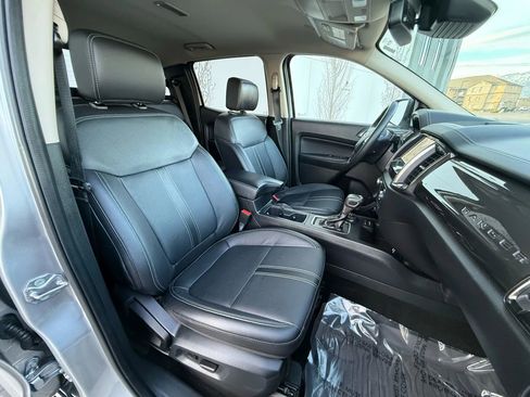 Used 2022 Ford Ranger Lariat w/ Equipment Group 501A High image 19