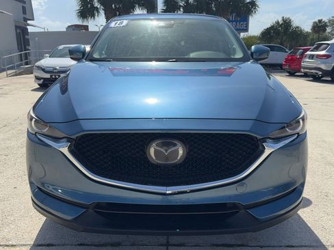 Used 2018 MAZDA CX-5 Touring FWD image 8
