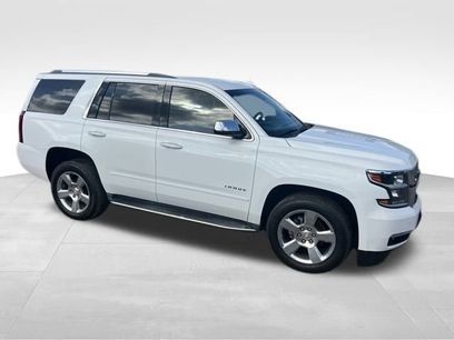 Used 2018 Chevrolet Tahoe Premier