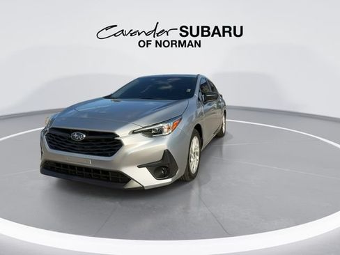 Used 2025 Subaru Impreza 2.0i AWD/4WD image 3