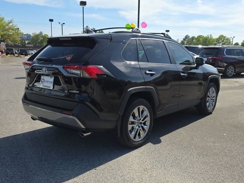 Used 2025 Toyota RAV4 Limited w/ Advanced Technology Package FWD image 5