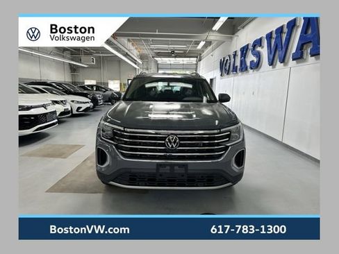 New 2026 Volkswagen Atlas SE AWD/4WD image 1