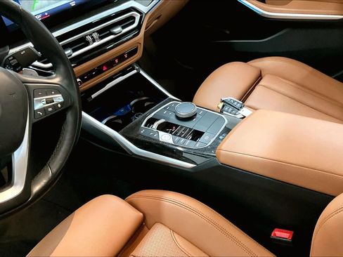 Certified 2023 BMW 330e xDrive w/ Convenience Package image 19