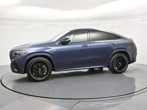 Used 2024 Mercedes-Benz GLE 53 AMG 4MATIC Coupe image 31