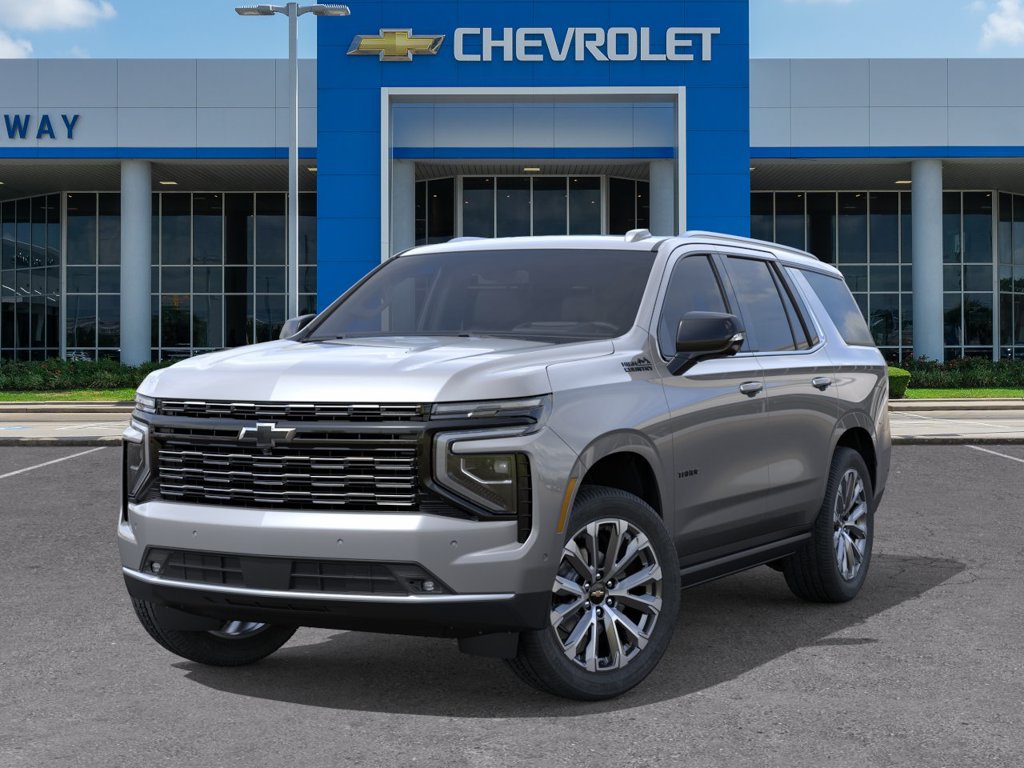 New 2027 Chevrolet Tahoe High Country AWD/4WD image 6