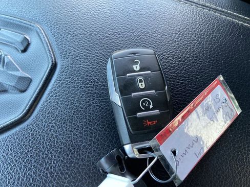 Used 2024 RAM 1500 Laramie image 46