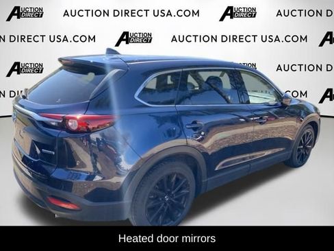 Used 2023 MAZDA CX-9 Touring Plus AWD/4WD image 6