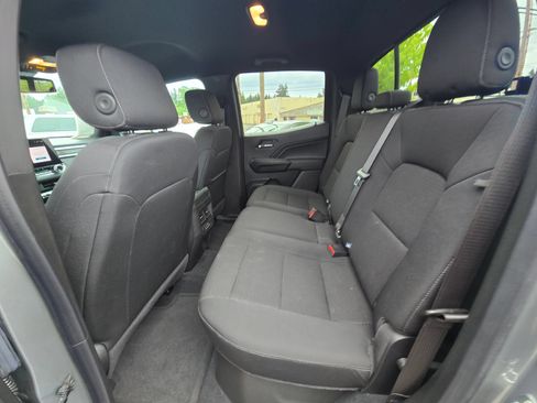 Used 2024 GMC Canyon Elevation w/ Convenience Package RWD image 16
