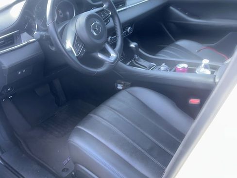 Used 2020 MAZDA MAZDA6 Grand Touring image 19