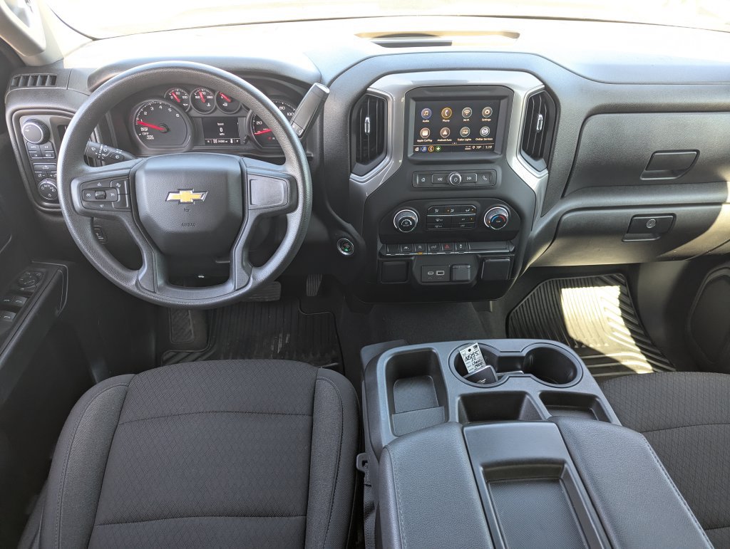 Used 2022 Chevrolet Silverado 1500 Custom AWD/4WD image 27