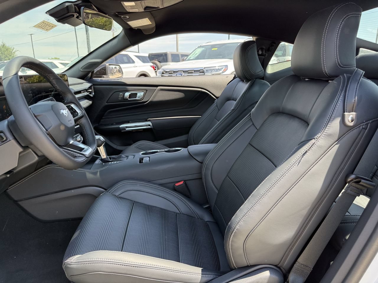 New 2026 Ford Mustang Premium RWD image 21