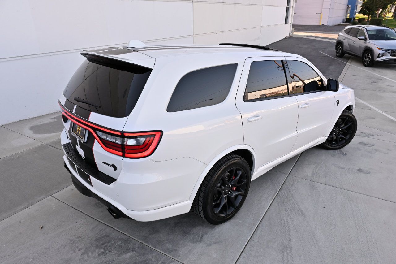 Used 2021 Dodge Durango SRT Hellcat w/ Premium Interior Group AWD/4WD image 11