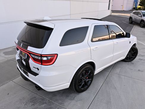 Used 2021 Dodge Durango SRT Hellcat w/ Premium Interior Group AWD/4WD image 11