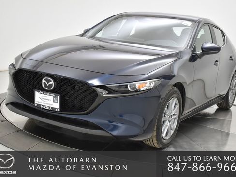 New 2026 MAZDA MAZDA3 s image 15