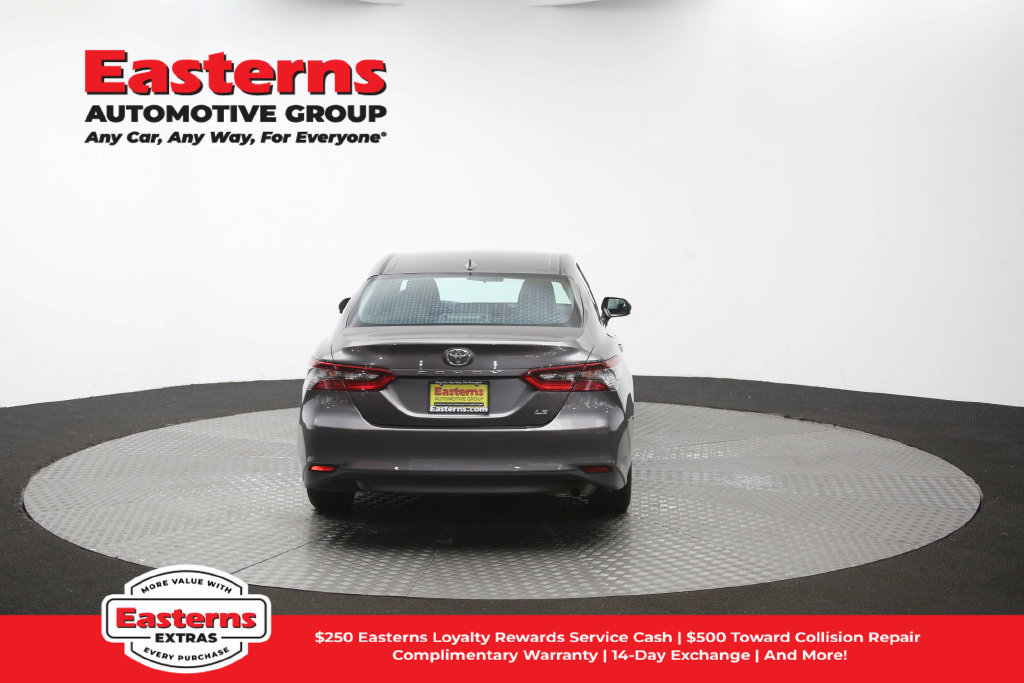 Used 2024 Toyota Camry LE FWD image 37