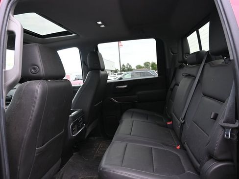 Used 2020 GMC Sierra 2500 SLT w/ SLT Premium Plus Package AWD/4WD image 16