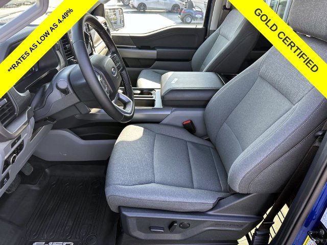 Certified 2026 Ford F150 XLT w/ Equipment Group 302A MID AWD/4WD image 11