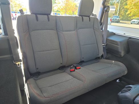 New 2026 Jeep Wrangler Rubicon w/ Xtreme 35 Tire Package image 11