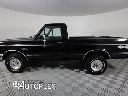 Used 1991 Ford F150 4x4 Regular Cab image 9