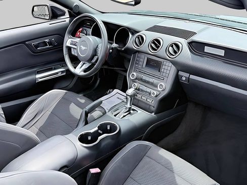 Used 2016 Ford Mustang Convertible w/ Equipment Group 051A RWD image 12
