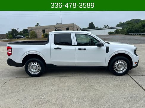 Used 2025 Ford Maverick XL w/ 4K Tow Package AWD/4WD image 6