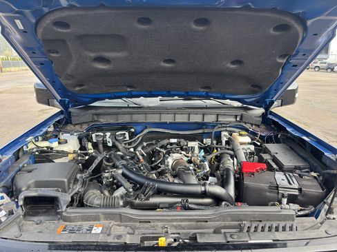 Used 2021 Ford Bronco First Edition AWD/4WD image 10