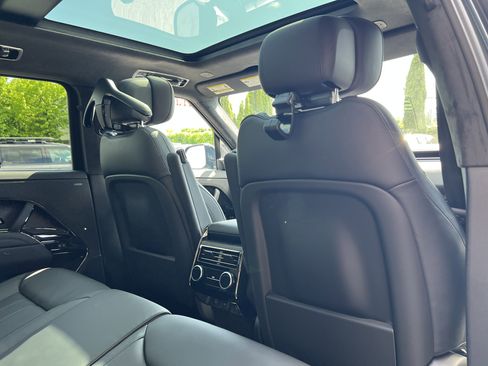 New 2025 Land Rover Range Rover Sport Autobiography image 14