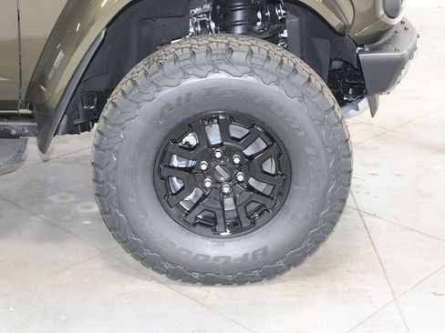 New 2026 Ford Bronco Raptor AWD/4WD image 13