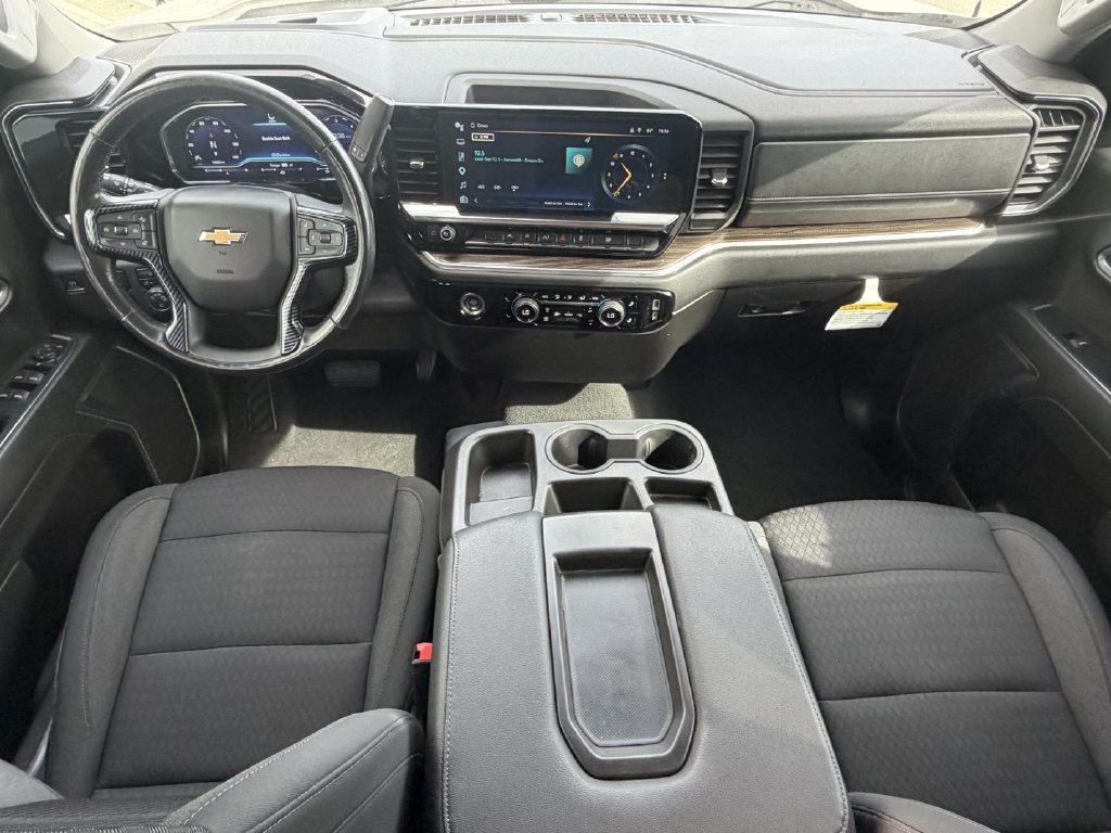 Used 2022 Chevrolet Silverado 1500 LT RWD image 11