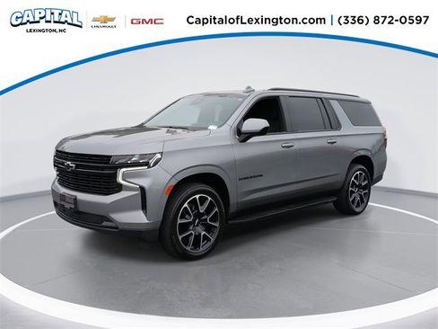Used 2023 Chevrolet Suburban RST image 1