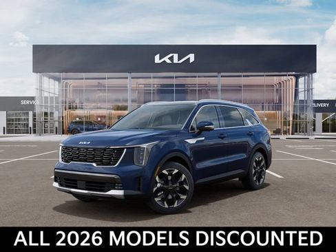 New 2026 Kia Sorento SX FWD image 1