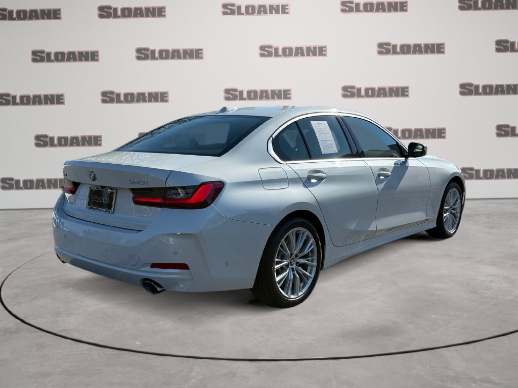 Certified 2024 BMW 330i xDrive Sedan w/ Premium Package AWD/4WD image 5