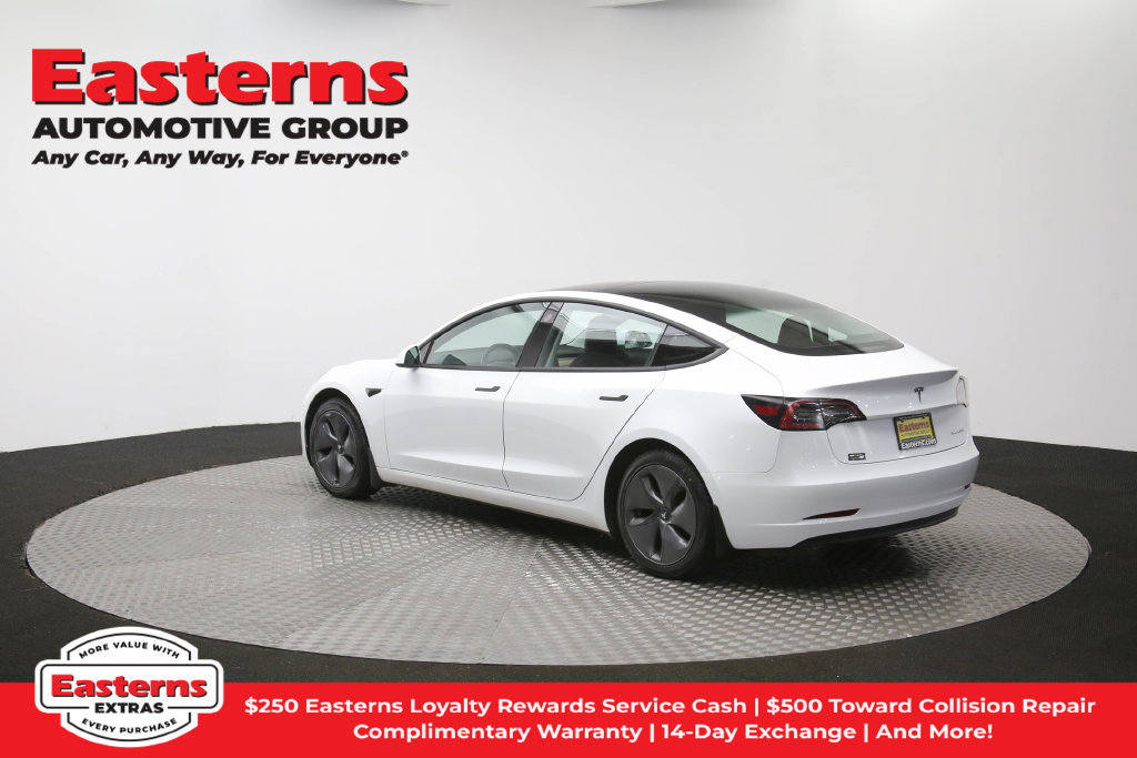 Used 2018 Tesla Model 3 Long Range AWD/4WD image 59