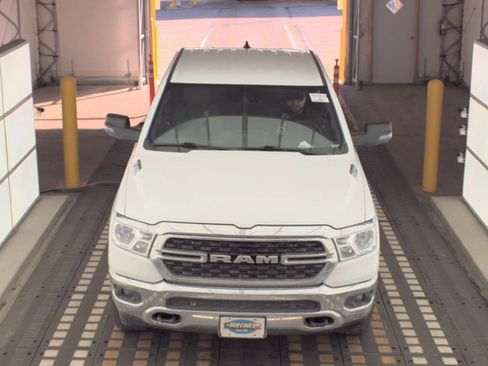 Used 2023 RAM 1500 Big Horn AWD/4WD image 2