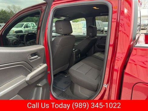 New 2026 Chevrolet Colorado Trail Boss AWD/4WD image 30