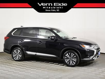 Used 2020 Mitsubishi Outlander SEL