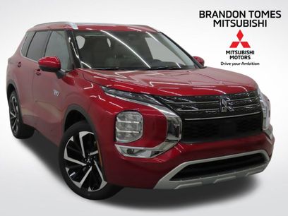 New 2025 Mitsubishi Outlander SEL