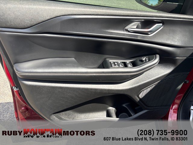 Used 2024 Jeep Grand Cherokee Laredo X w/ Luxury Tech Group I AWD/4WD image 10