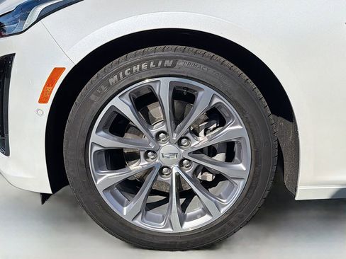 Certified 2022 Cadillac CT5 Premium Luxury w/ Parking Package image 33