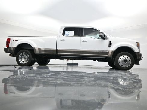 Used 2020 Ford F450 King Ranch w/ King Ranch Ultimate Package image 23